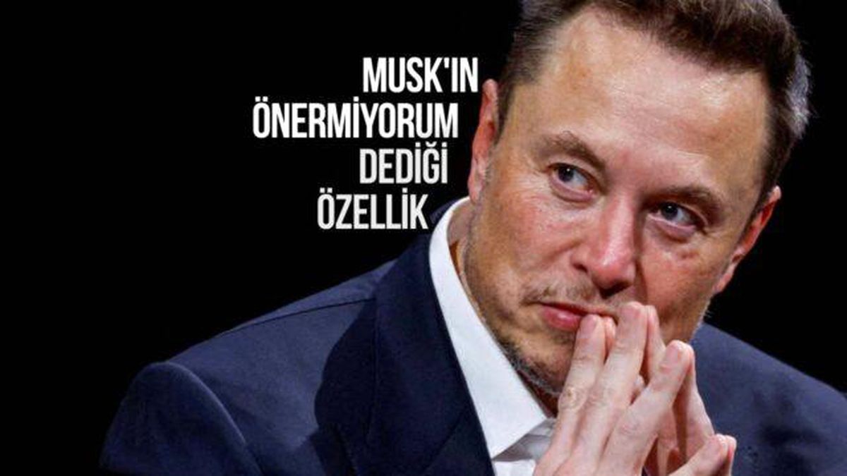 Elon Musk: X'te beğenileri gizleyebilirsiniz, ancak önermiyorum