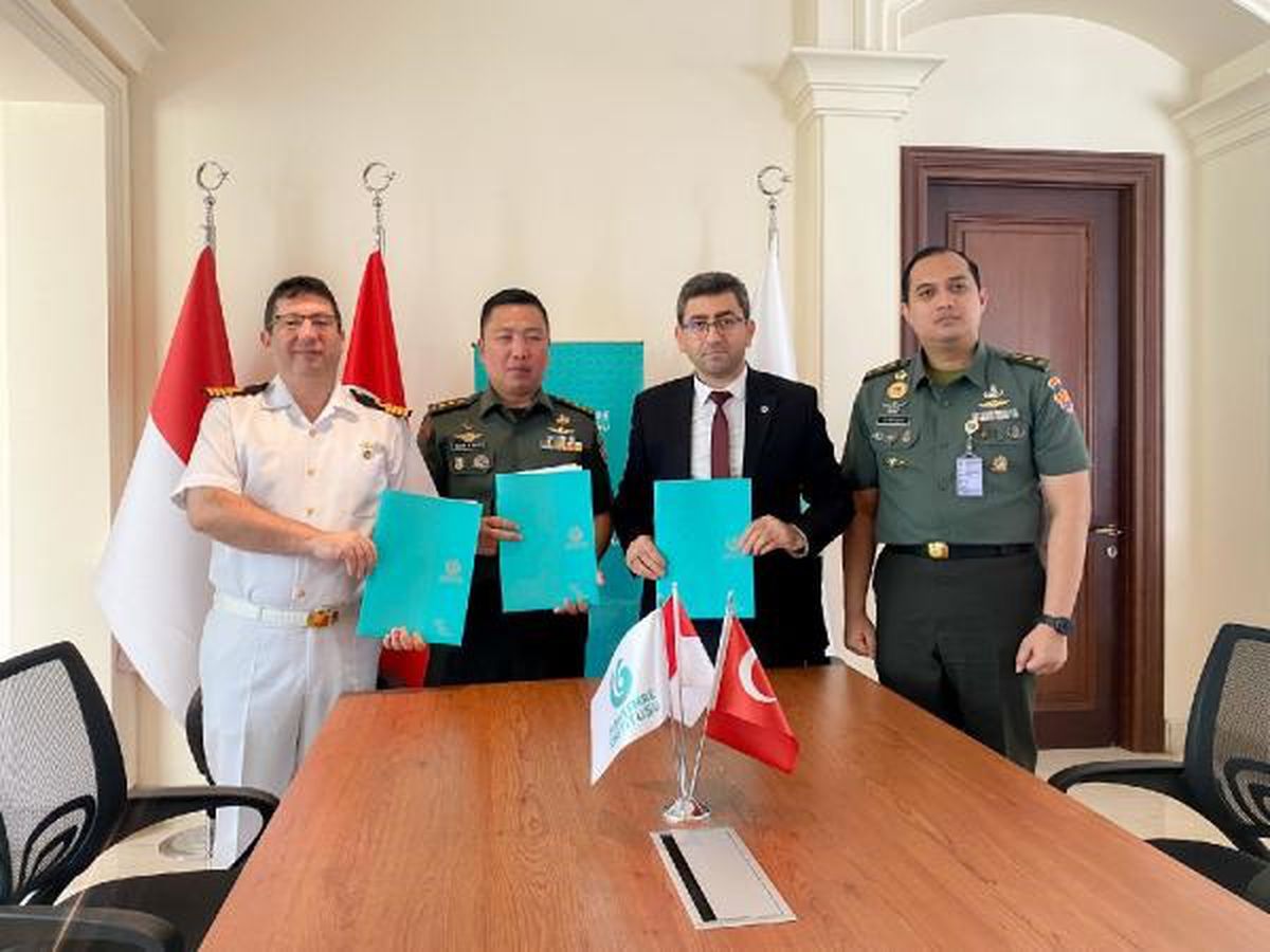 Cakarta Yunus Emre Enstitüsü, Endonezya ordusuna Türkçe kursları başlatıyor