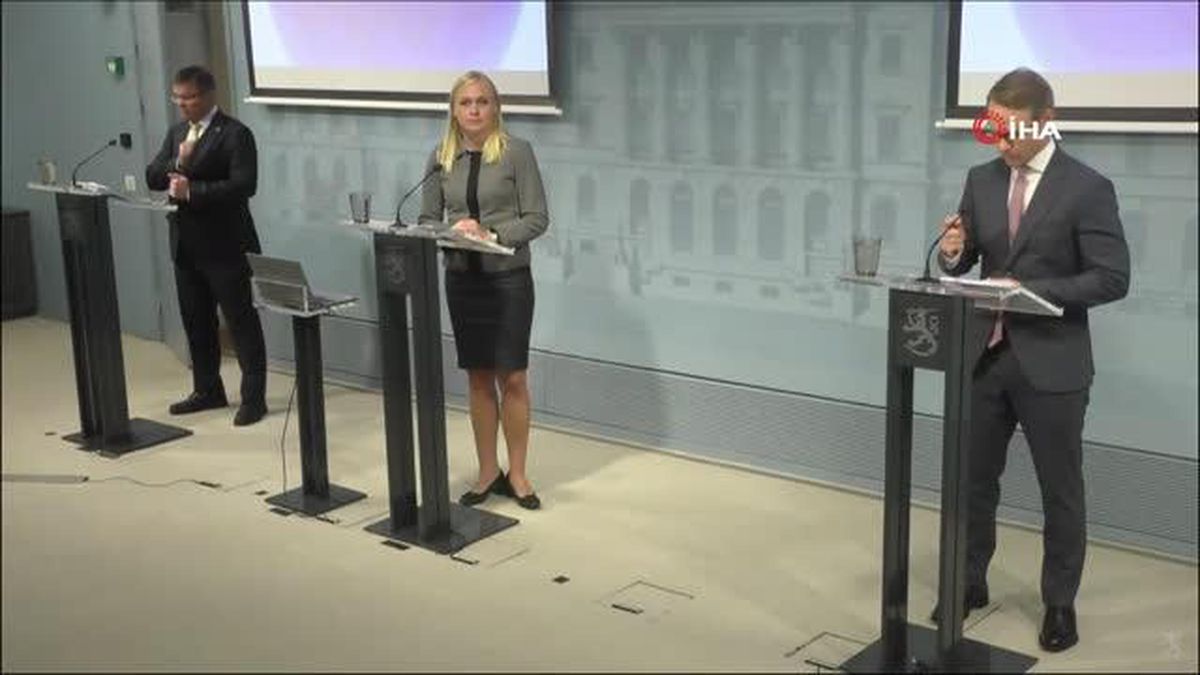 Finlandiya'dan Rusya'ya kayıtlı araçların ülkeye girişine yasak