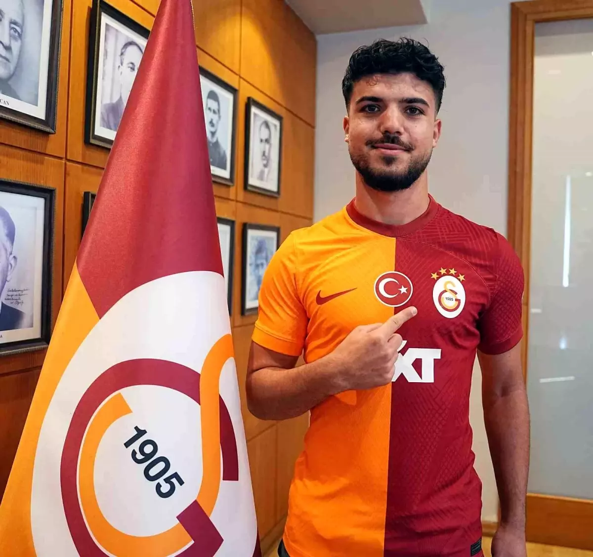Galatasaray, Bayern Münih'ten Eyüp Aydın'ı transfer etti