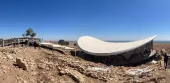 Göbeklitepe'de Çimento İddiası Tartışmalara Yol Açtı