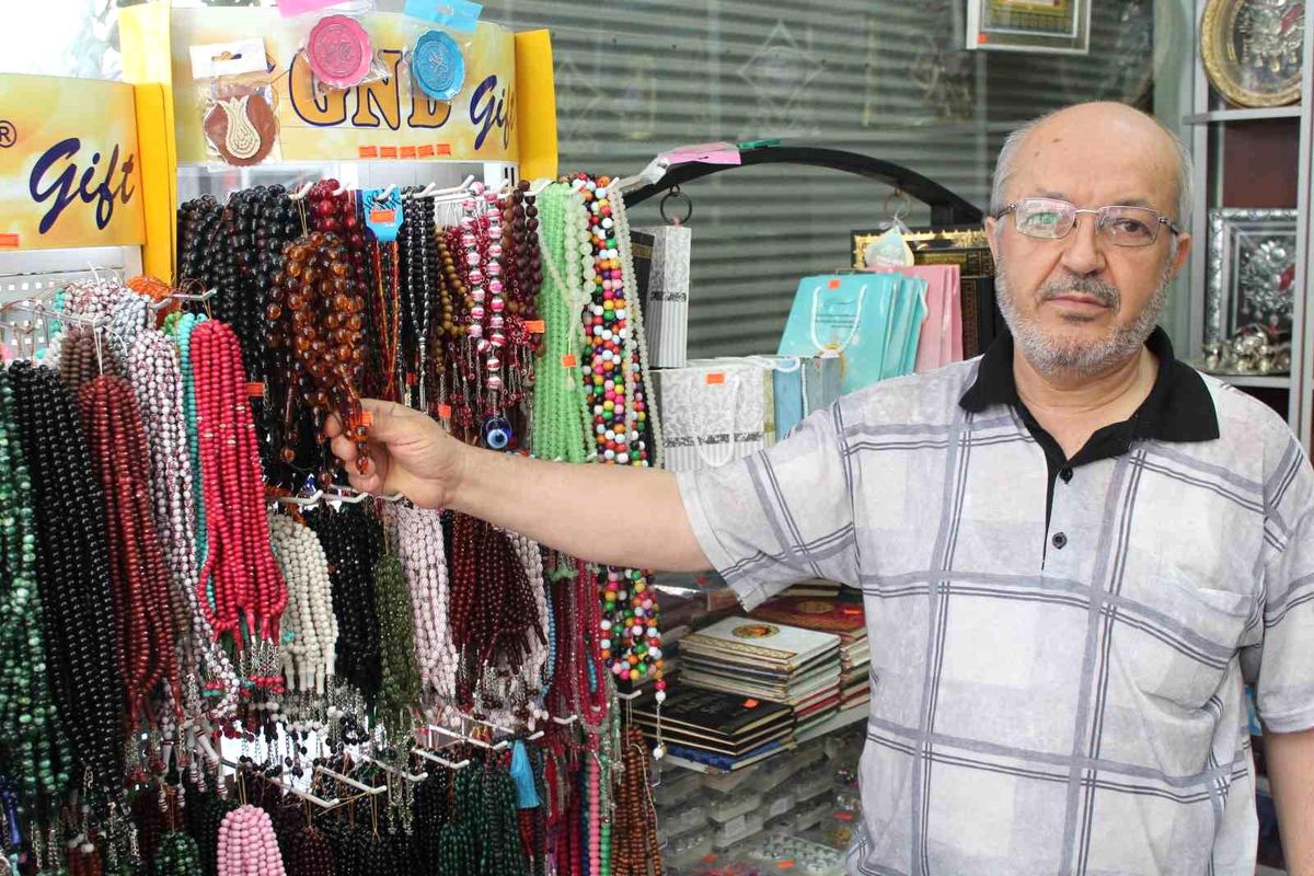 2024 Yılı Hac Ön Kayıtları Başladı, Hac Malzemeleri Satıcıları Umutlu