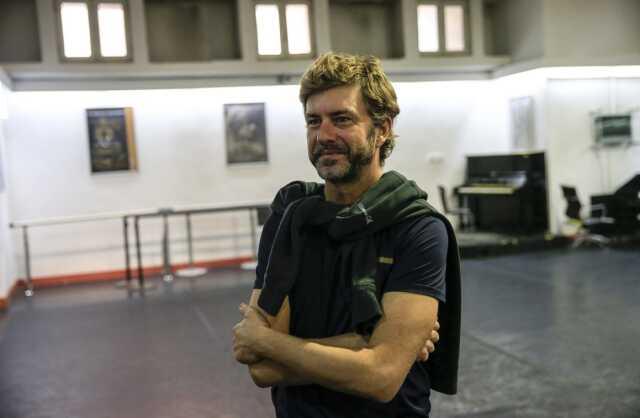 Hayatını baleye adadı! İşte Devlet Opera ve Balesi Genel Müdürü olan Tan Sağtürk'ün bilinmeyenleri Hayatını baleye adadı! İşte Devlet Opera ve Balesi Genel Müdürü olan Tan Sağtürk'ün bilinmeyenleri