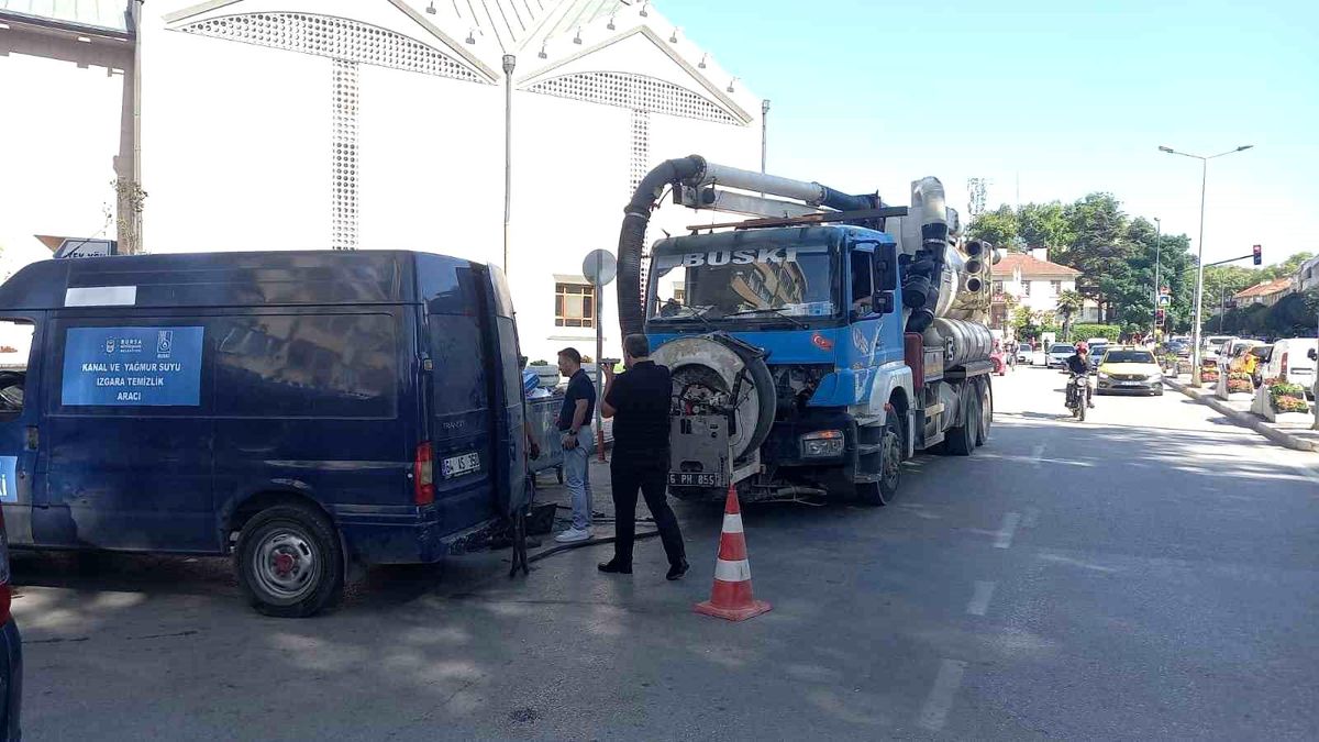 Bursa Büyükşehir Belediyesi, kış hazırlıklarına hız verdi