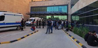 İskenderun'da demir-çelik fabrikasında patlama meydana geldi: 1 işçi öldü, 3 işçi yaralandı