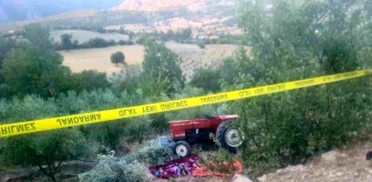 Karaman'ın Ermenek ilçesinde traktör kazası: 2 ölü, 1 çocuk yaralı