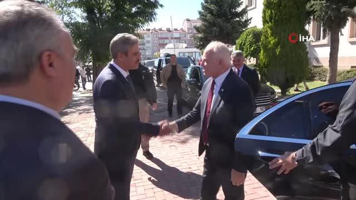 KKTC Cumhuriyet Meclisi Başkanı Töre: Bizim için ana vatan Türkiye'dir