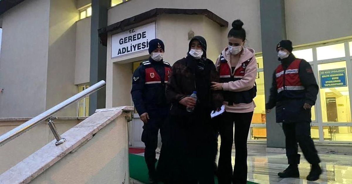 Bolu'da kocasını öldüren kadına 24 yıl hapis cezası