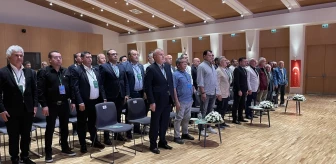 TÜMOSAN Konyaspor'da Yüksek Divan Kurulu Toplantısı Gerçekleştirildi