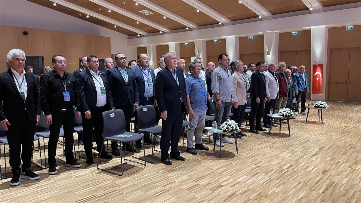 TÜMOSAN Konyaspor'da Yüksek Divan Kurulu Toplantısı Gerçekleştirildi