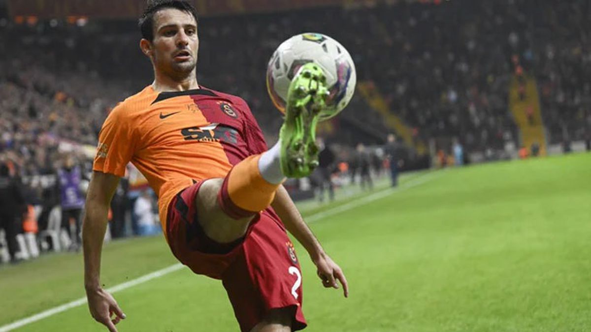 Evrakları yetişecek mi? Leo Dubois, Başakşehir'e transfer oluyor