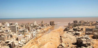 Libya'da sel: 'Bir zamanlar Derne diye bir şehir vardı'