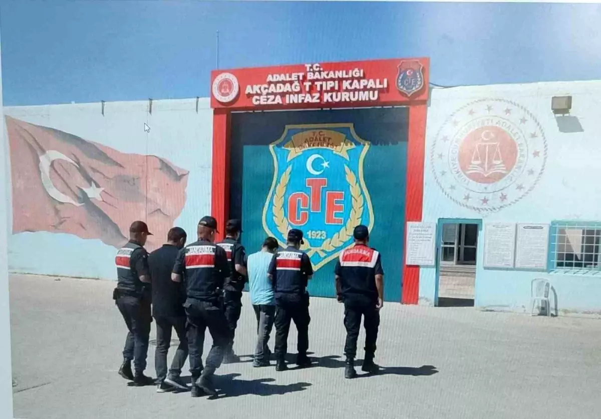 Malatya'da Yakalanan 2 FETÖ Üyesi Tutuklandı