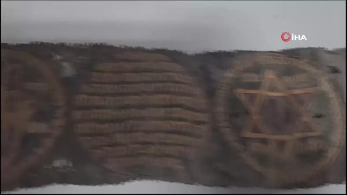 Malatya'da 3 bin 500 yıllık tarihi esere alıcı ararken yakalandılar