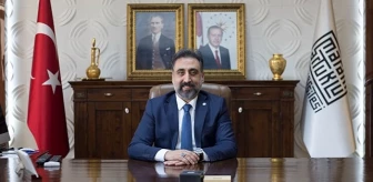 Mardin Artuklu Üniversitesi yeni Rektörü Prof. Dr. İbrahim Özcoşar kimdir?