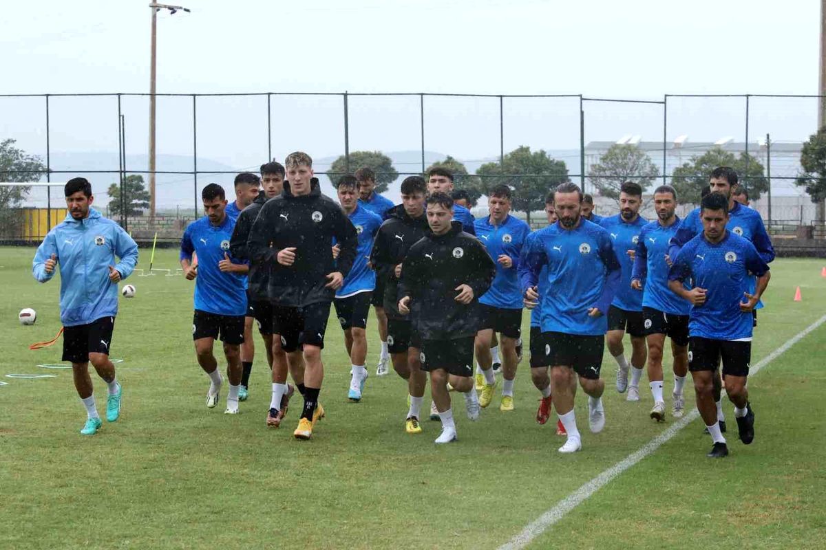 Menemen FK, Etimesgut Belediyespor'u konuk edecek