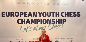 Milli genç satranççılar, Avrupa'dan madalyayla döndü