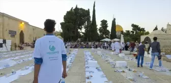 Mirasımız Kudüs Derneği ve Fatih Sultan Mehmet Vakıf Üniversitesi iş birliğiyle 'Aksa Hatipleri Eğitim Programı' düzenlenecek