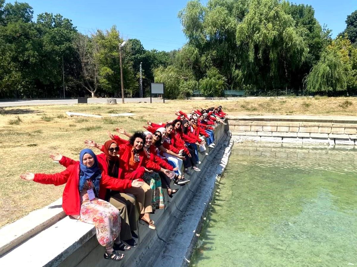 Öğrenciler Niğde'yi karış karış gezdi