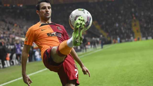 Okan Buruk biletini kesti! Galatasaray, Leo Dubois'i 1 yıllığına Başakşehir'e kiraladı