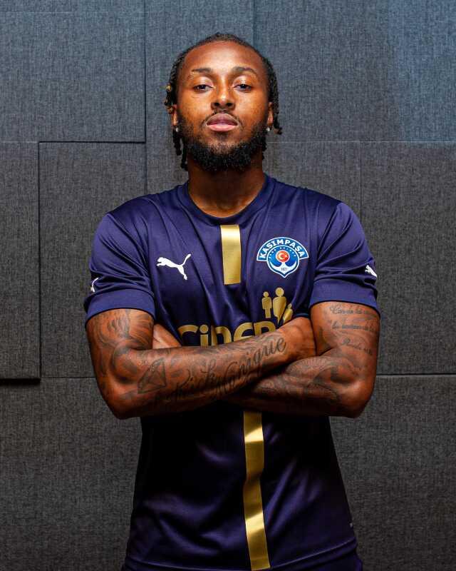 Premier Lig'den Türkiye'ye! Kasımpaşa, Samuel Bastien'i kadrosuna kattı