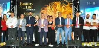 Güzellik Sektörünün En Büyük Fuarı Antalya'da Açılıyor