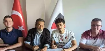 Düzcespor, Serdarcan Eralp ve İsmail Zehir'i kadrosuna kattı