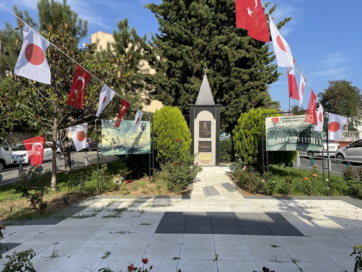 Tekirdağ'da yarın Ertuğrul Fırkateyni şehitleri anılacak