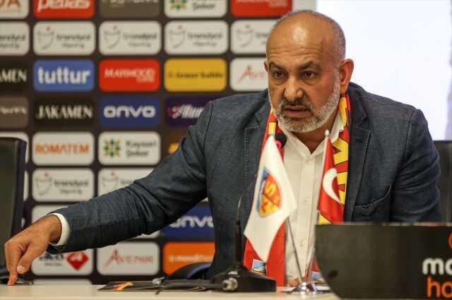 Transfer yasağı kalkan Kayserispor, 11 yıl önce Fenerbahçe'ye yolladığı milli futbolcuya imzayı attırdı