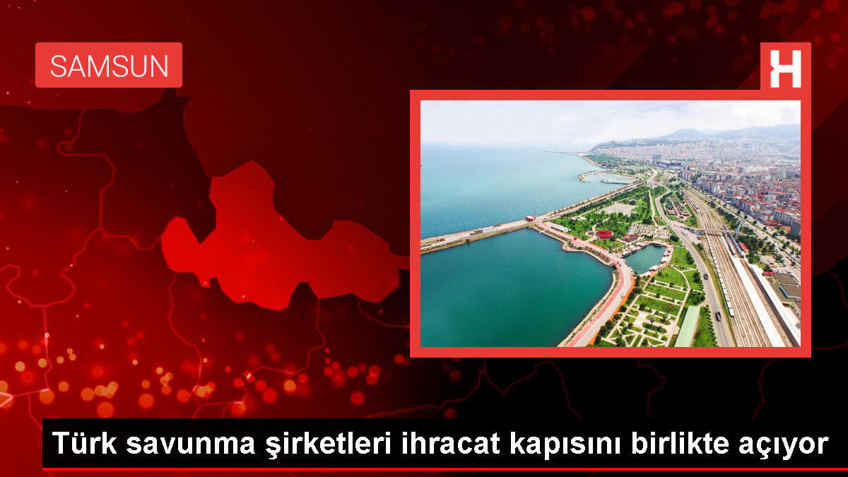 Türk Savunma Sanayisi Yurt Dışında İşbirliği İmzaladı