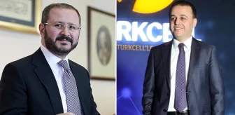 Turkcell'de tepe kadro tamamen değişti! İşte yeni yönetim kurulu başkanı ve genel müdür
