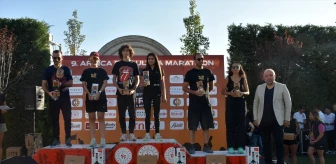 Arnica 9. Frig Ultra Maratonu Ödül Töreniyle Son Buldu