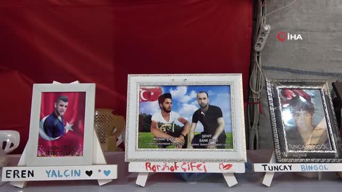 Ailelerin Evlat Nöbeti Devam Ediyor
