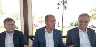 AK Parti Gölcük İlçe Başkanı Kemal Yavuz Basın Mensuplarıyla Buluştu