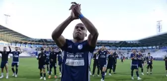 Erzurumspor FK, Altay'ı 4-0 mağlup etti