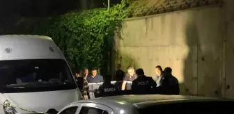 Keçiören'de Eski Eşini Yaralayan Adam Yanındaki Kişiyi Öldürdü