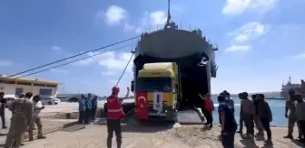 Sağlık Bakanı Libya'ya Yardım İçin Sahra Hastanesi Gönderdi