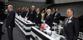 Beşiktaş Kulübü'nün borcu 6 milyar 696 milyon 974 bin TL