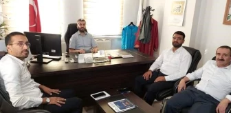 Diyarbakır'ın Çermik İlçe Müftülüğüne yeni personel atandı