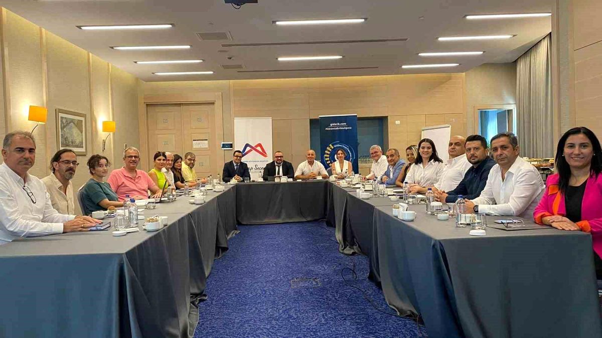 Mersin İnsan Kaynakları Zirvesi 2023'te Ev Sahipliği Yapacak