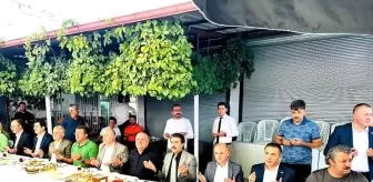 Denizli'de Pazaryeri Esnaf Buluşması Yoğun Katılımla Gerçekleşti