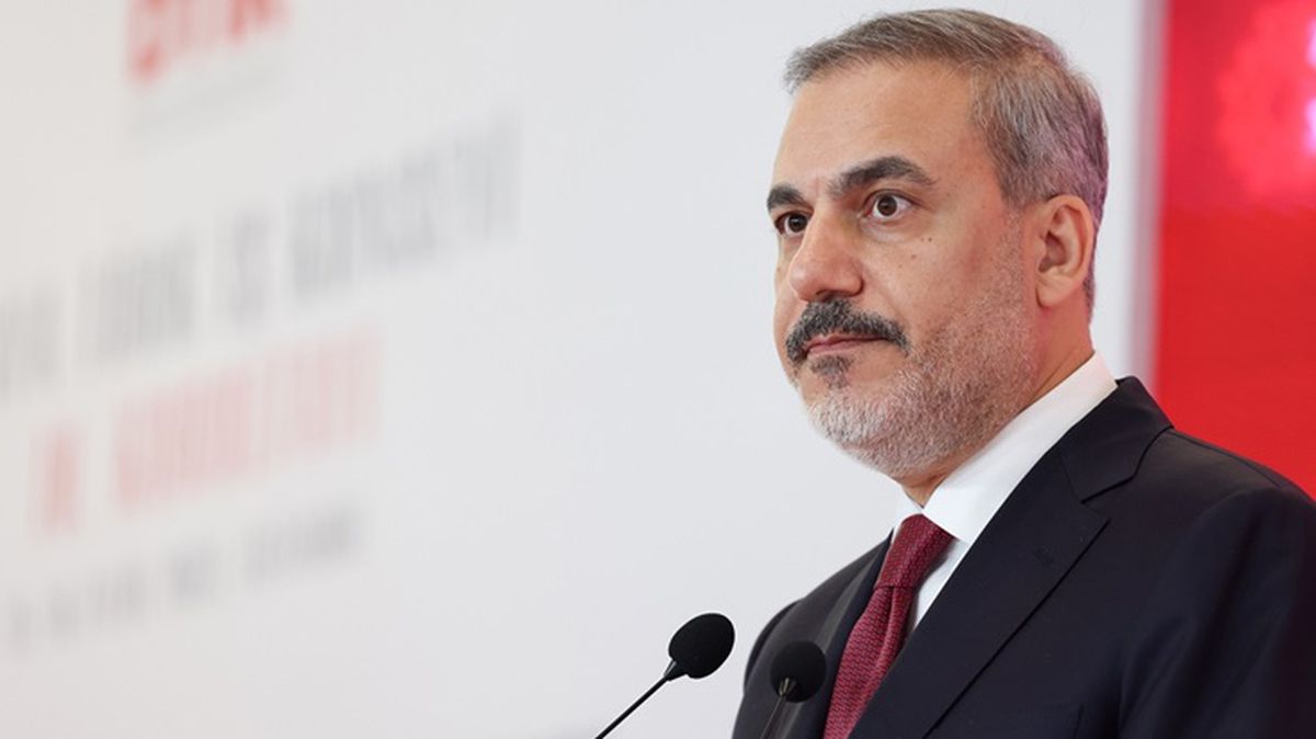 ABD'nin 'Çocuk Asker Kullanan Ülkeler' raporuna Dışişleri'nden sert tepki: İftiraya gerekli cevap verilecek