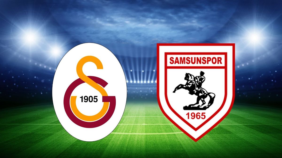 Galatasaray Samsunspor maçı nereden, nasıl izlenir? Galatasaray Samsunspor ŞİFRESİZ İZLE! GS maçı hangi kanalda?