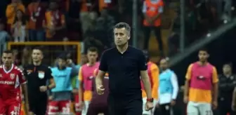 Samsunspor Teknik Direktörü Hüseyin Eroğlu: 'Galatasaray'ın gücü belli, çok kaliteli bir takım'