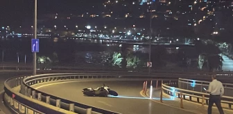 İzmir'de motosiklet kazası: 1 ölü, 1 yaralı