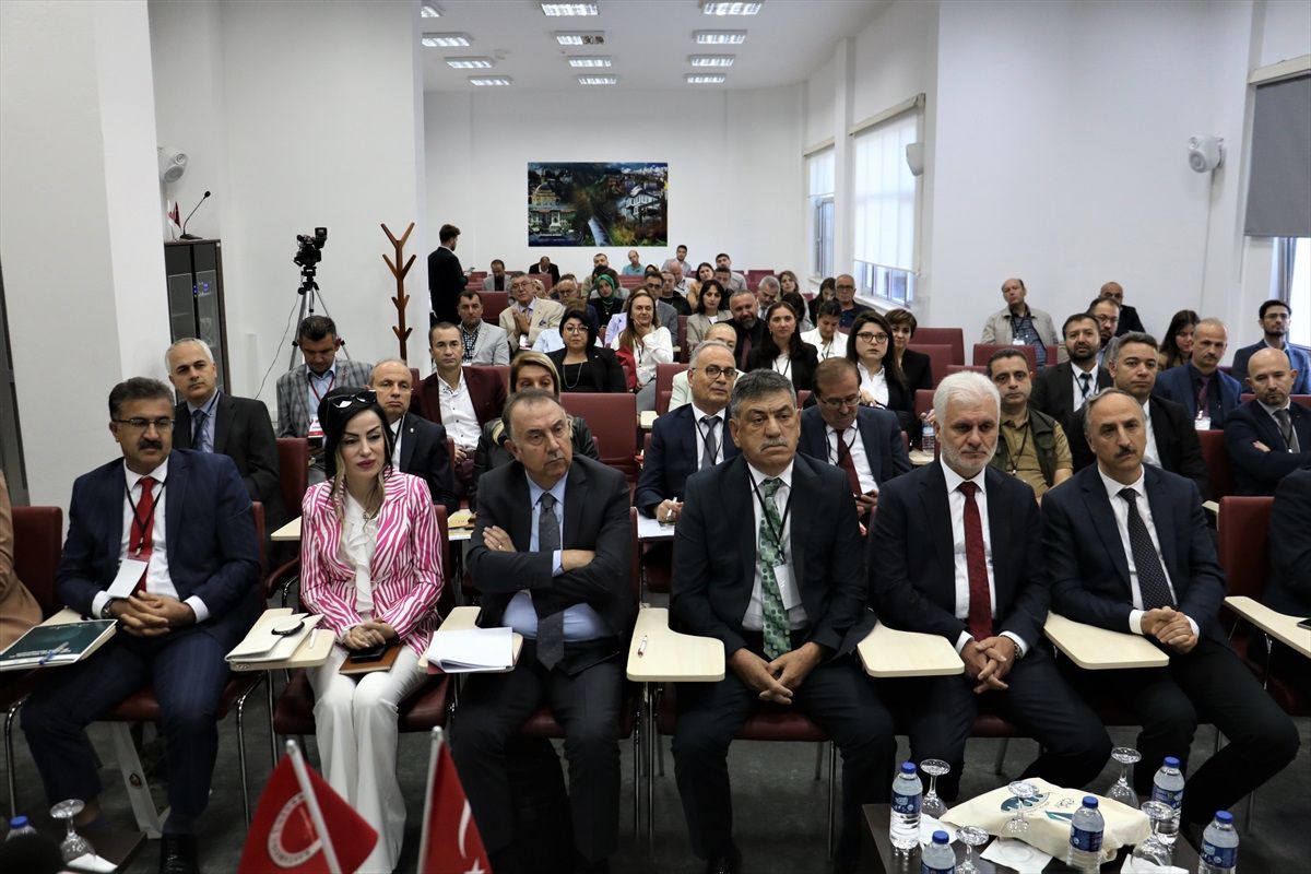 Batı Karadeniz Tabiat Turizmi Uygulama Eylem Planı Çalıştayı Gerçekleştirildi