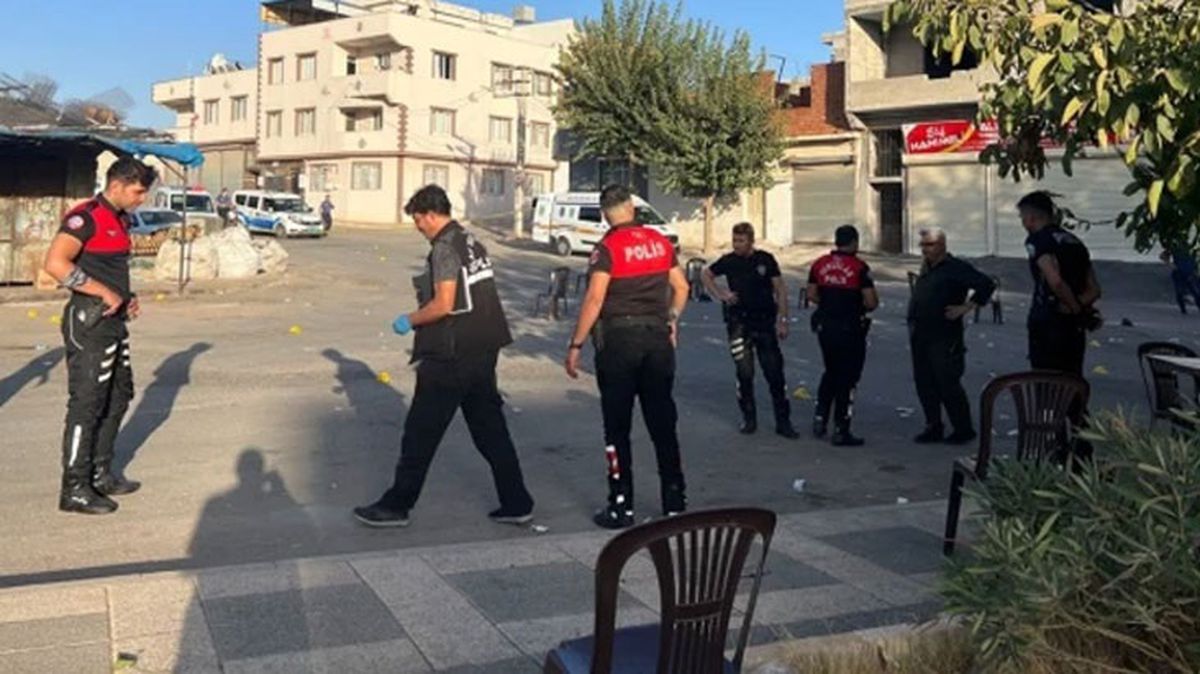Kilis'te düğün eğlencesi kana bulandı: 3'ü çocuk 4 yaralı var