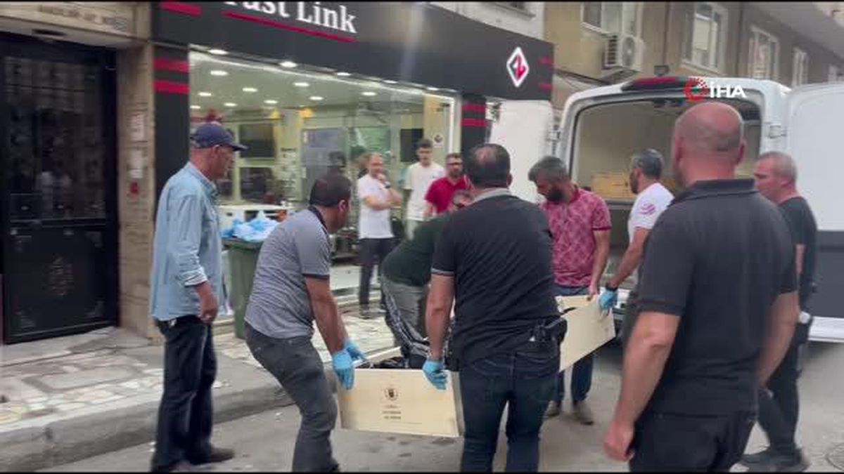 Bursa'da Kıskançlık Krizine Giren Şahıs Sevgilisini Öldürüp İntihar Etti