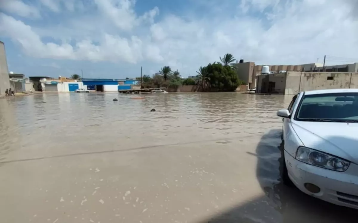 Libya'da baraj mı patladı? Libya'da baraj neden patladı, sebebi ne?