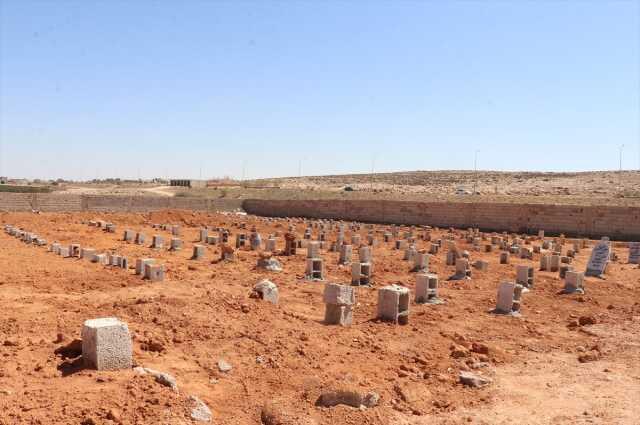 Libya'da sel felaketinin vurduğu bölgelerde OHAL ilan edildi Libya'da sel felaketinin vurduğu bölgelerde OHAL ilan edildi